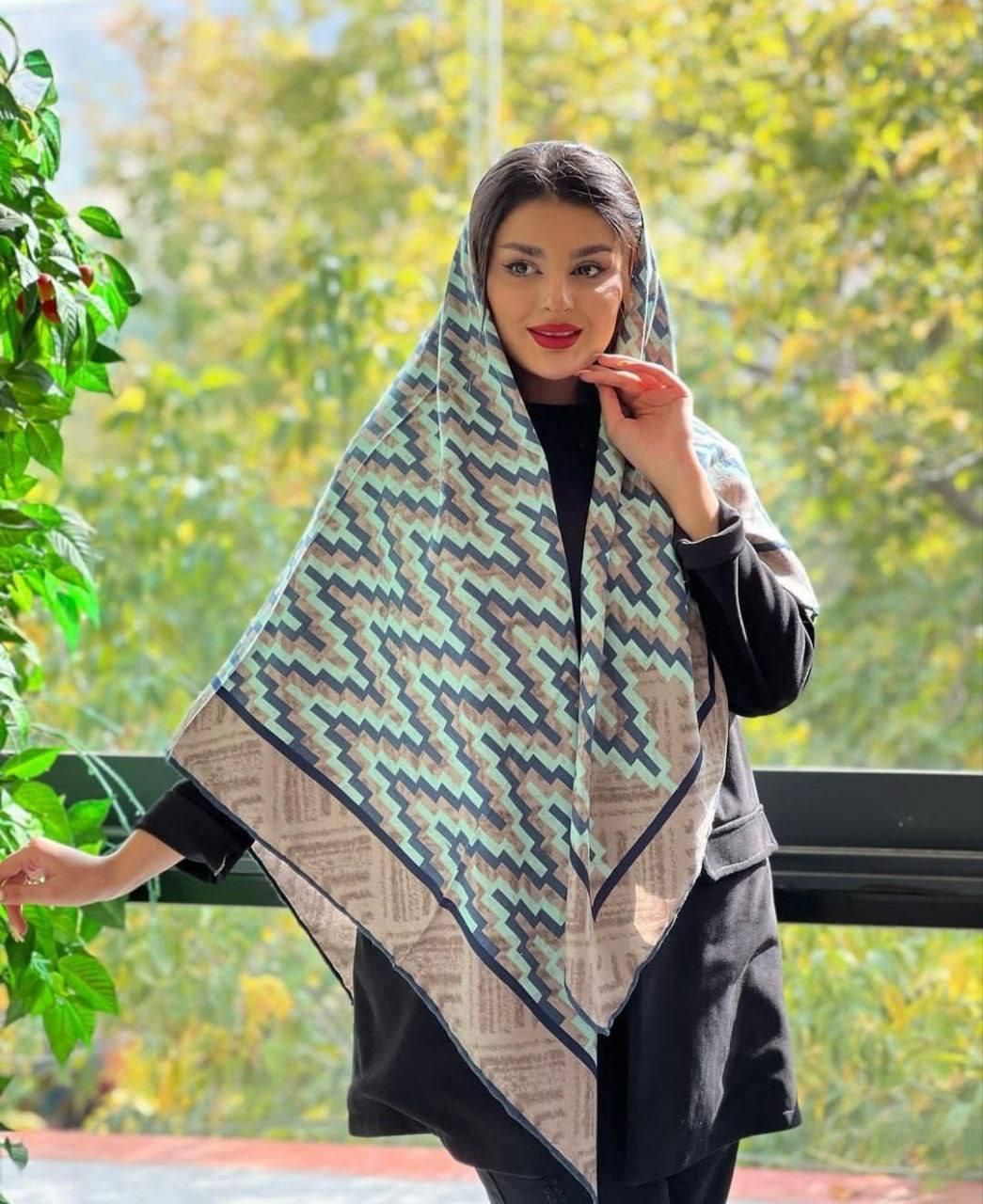 روسری گالری مهدا