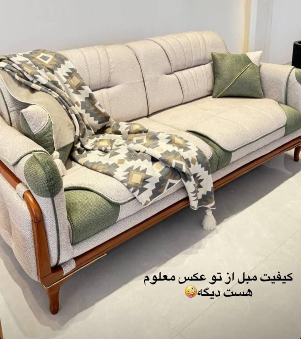 گالری مبل و سرویس خواب لوکس