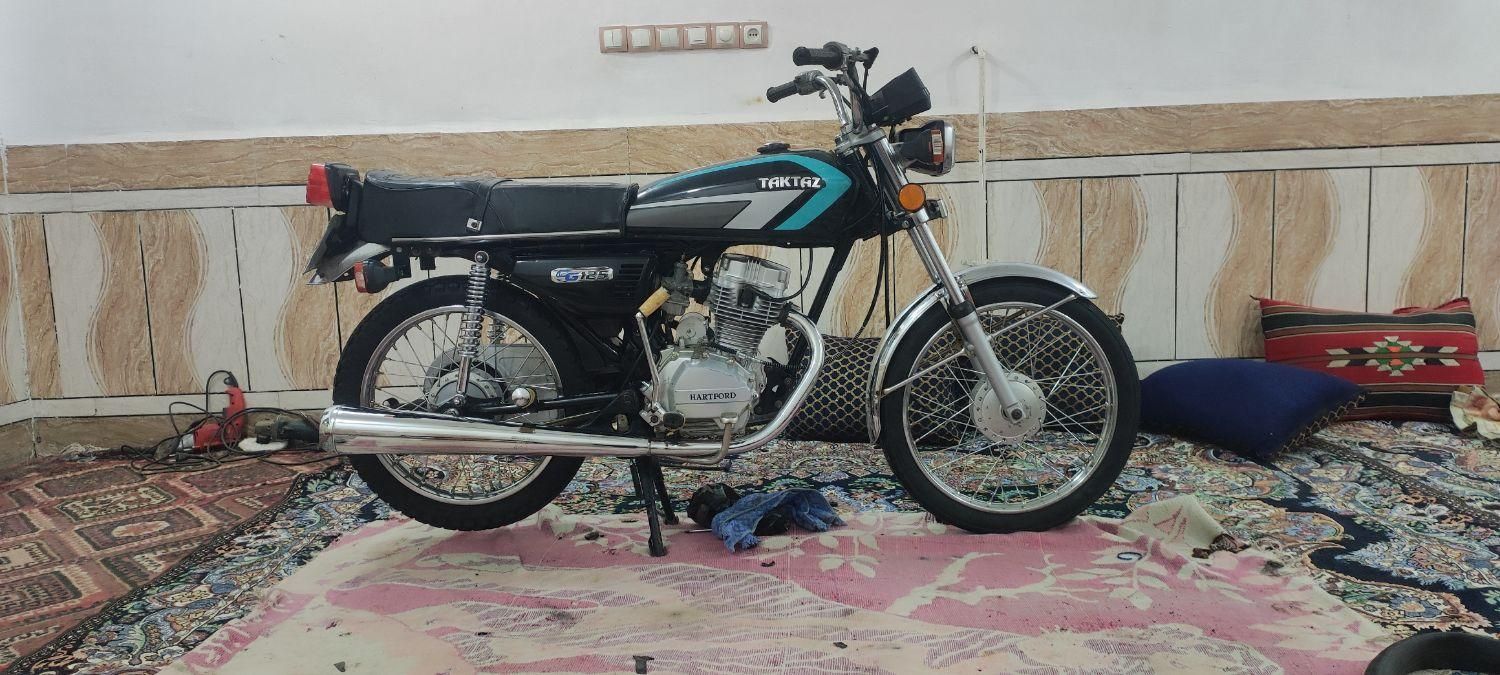 تکتاز مدل ۸۶