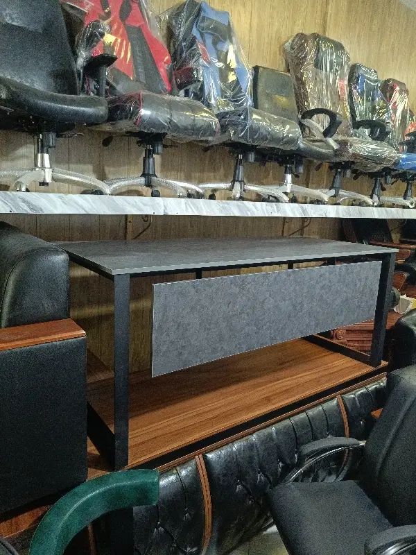 میز دوبل084948فلزی کارشناس معلم مدیر