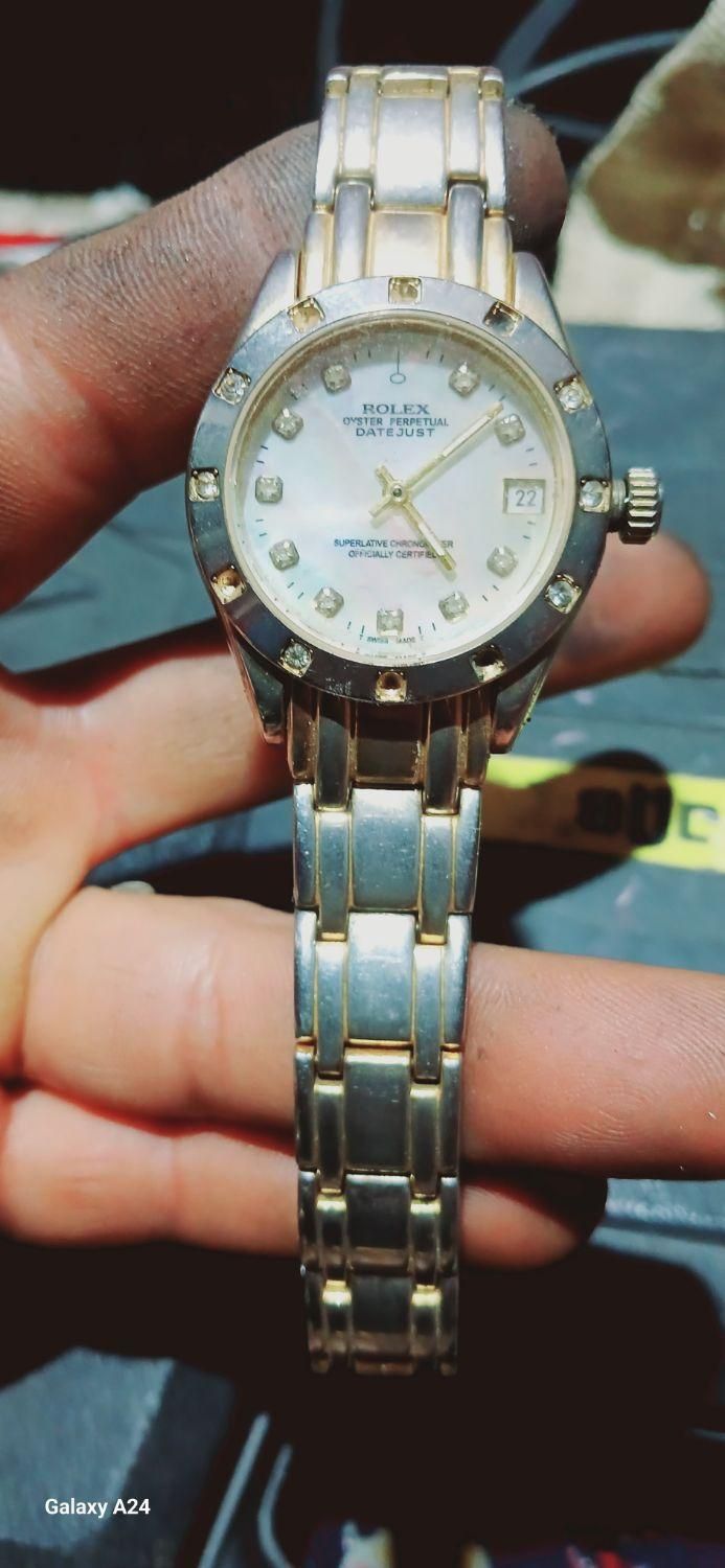 ساعت مردانه ROLEX