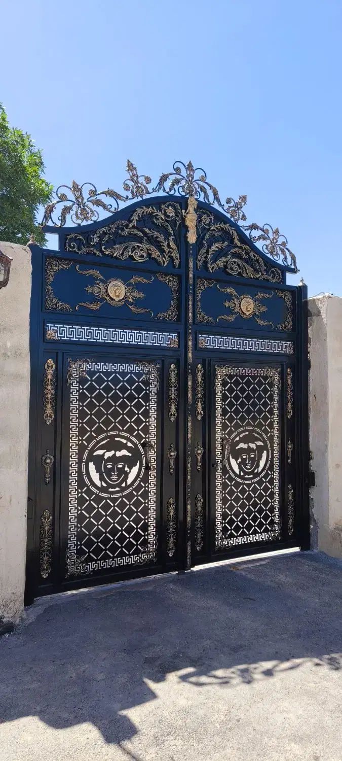 درب cnc سی ان سی