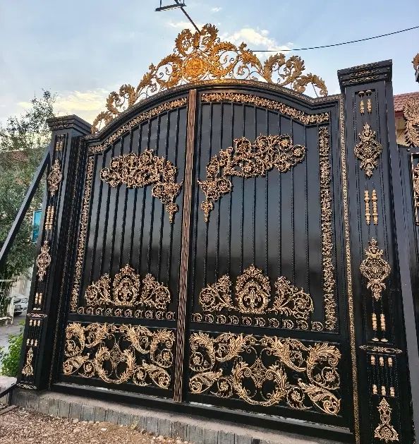 دربهای خاص فلزی درب سلطنتی