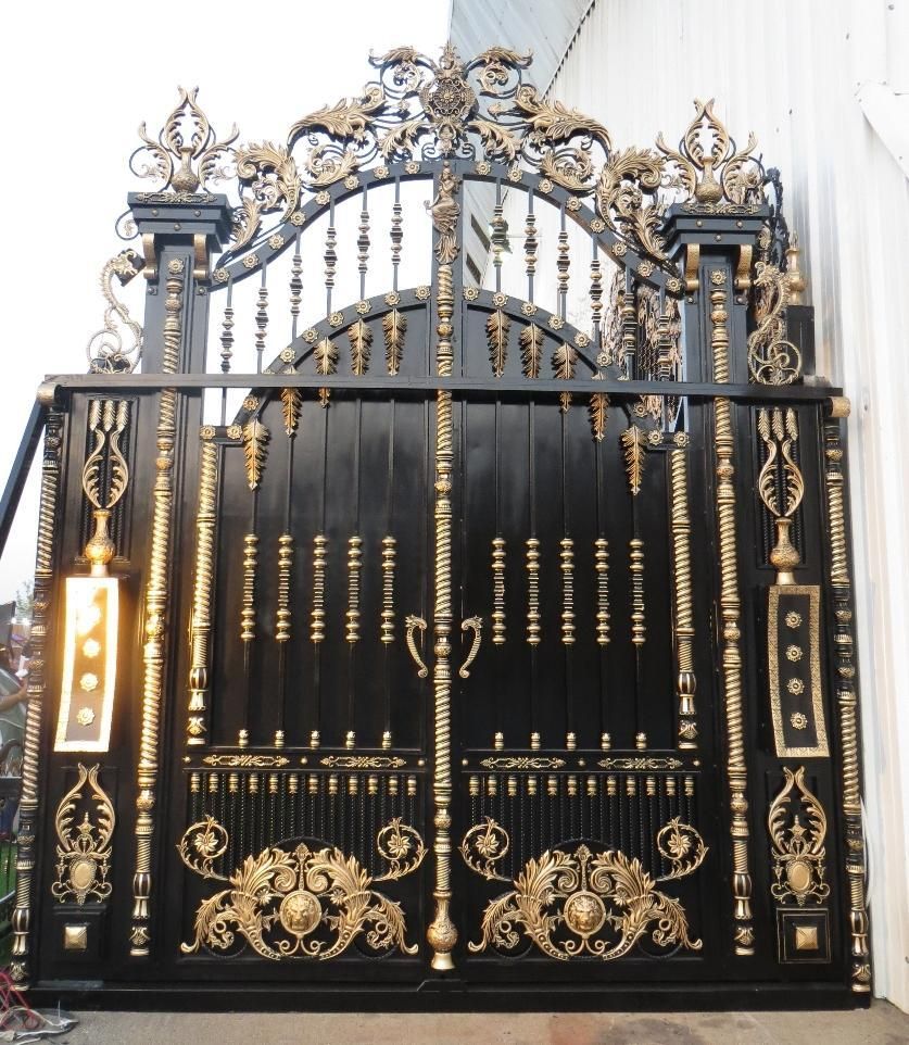 درب باغ درب فلزی الیزه