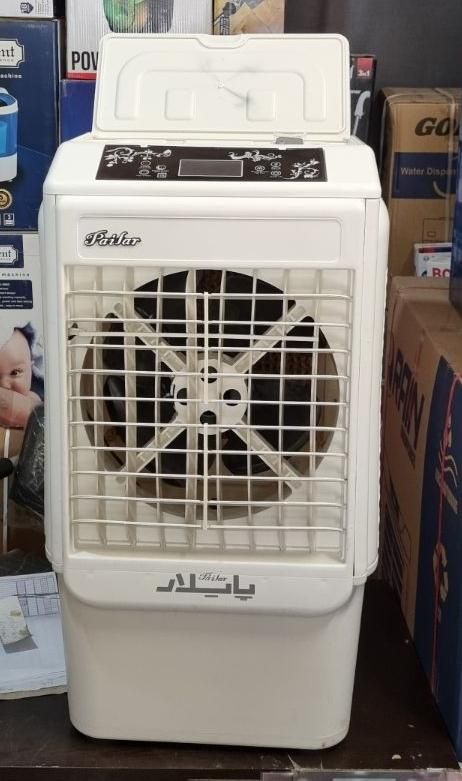 کولر دستی پرتابل سلولزی چرخ دار ۳۵۰۰ پایلار
