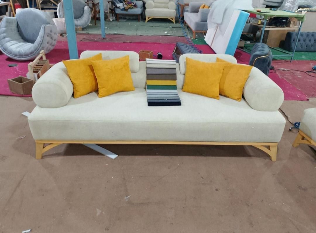 مبل راحتی/مدل راشل/TEDI