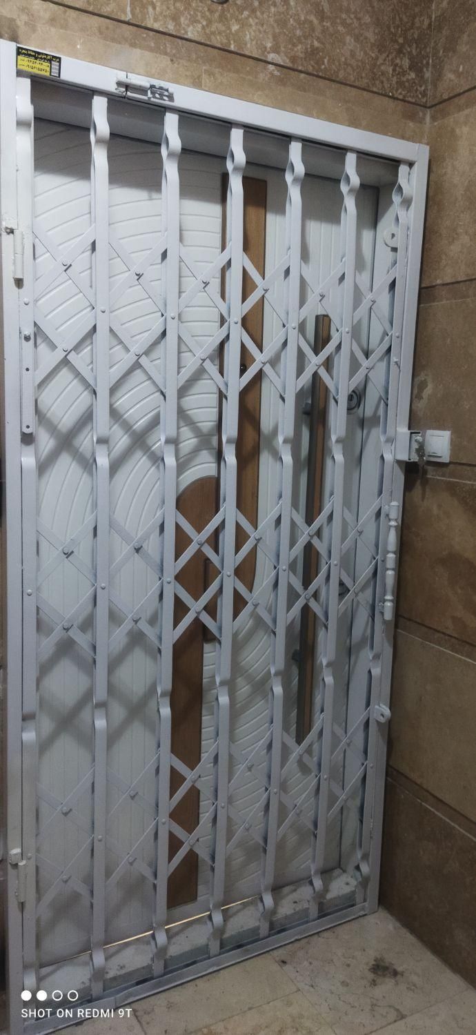 اجرای ساخت تخصصی درب آکاردیونی ،کشوئی.وحفاظ