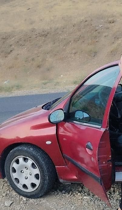 پژو 206 تیپ ۲، مدل ۱۳۸۲