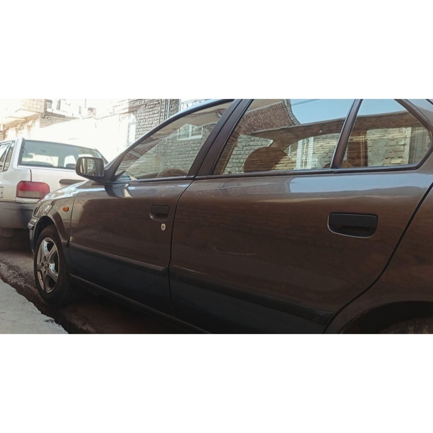 سمند LX EF7، مدل ۱۳۸۸