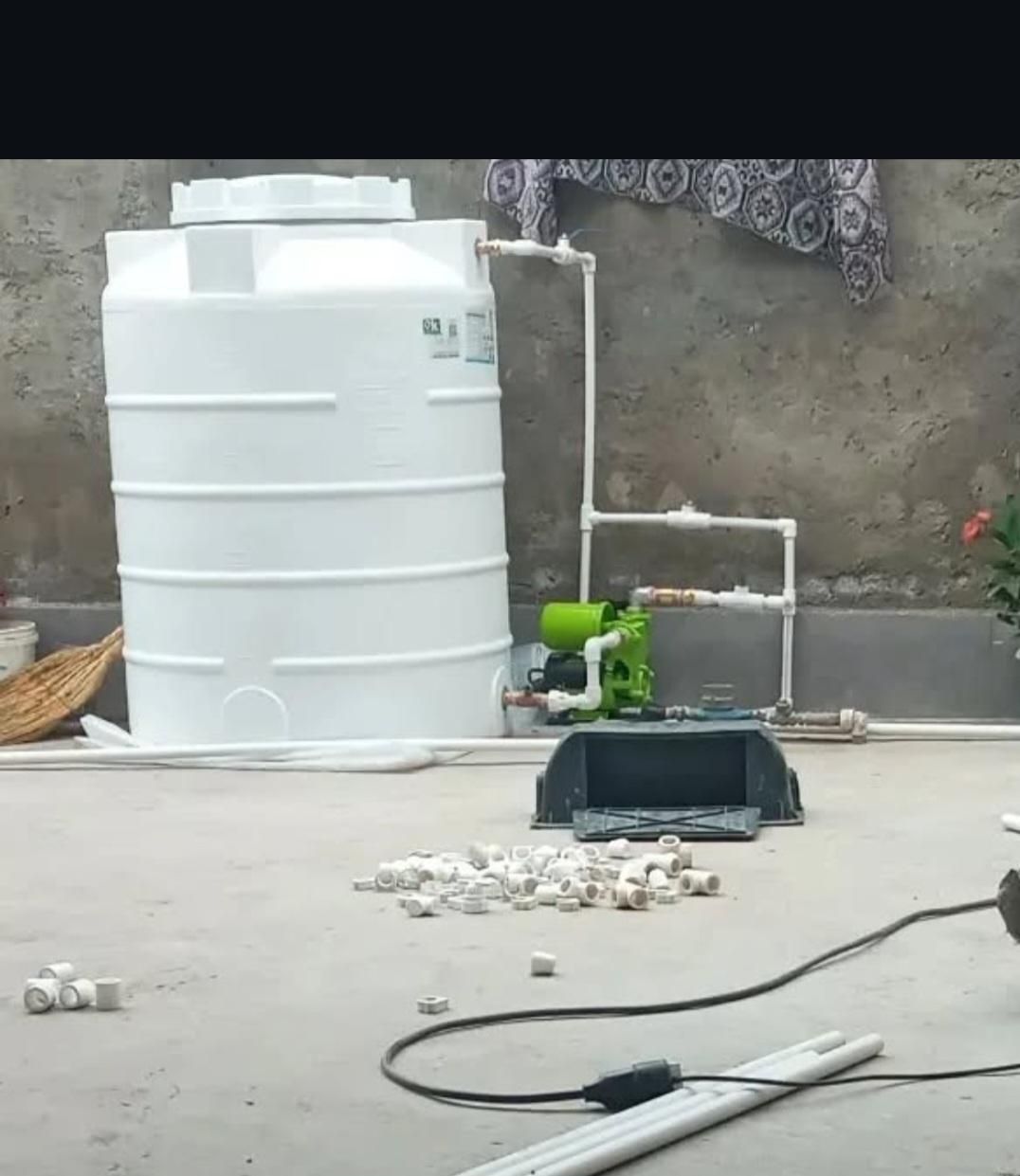 تاسیساتی زرین گاز    نصب و تعمیر پمپ آب . آبگرمکن