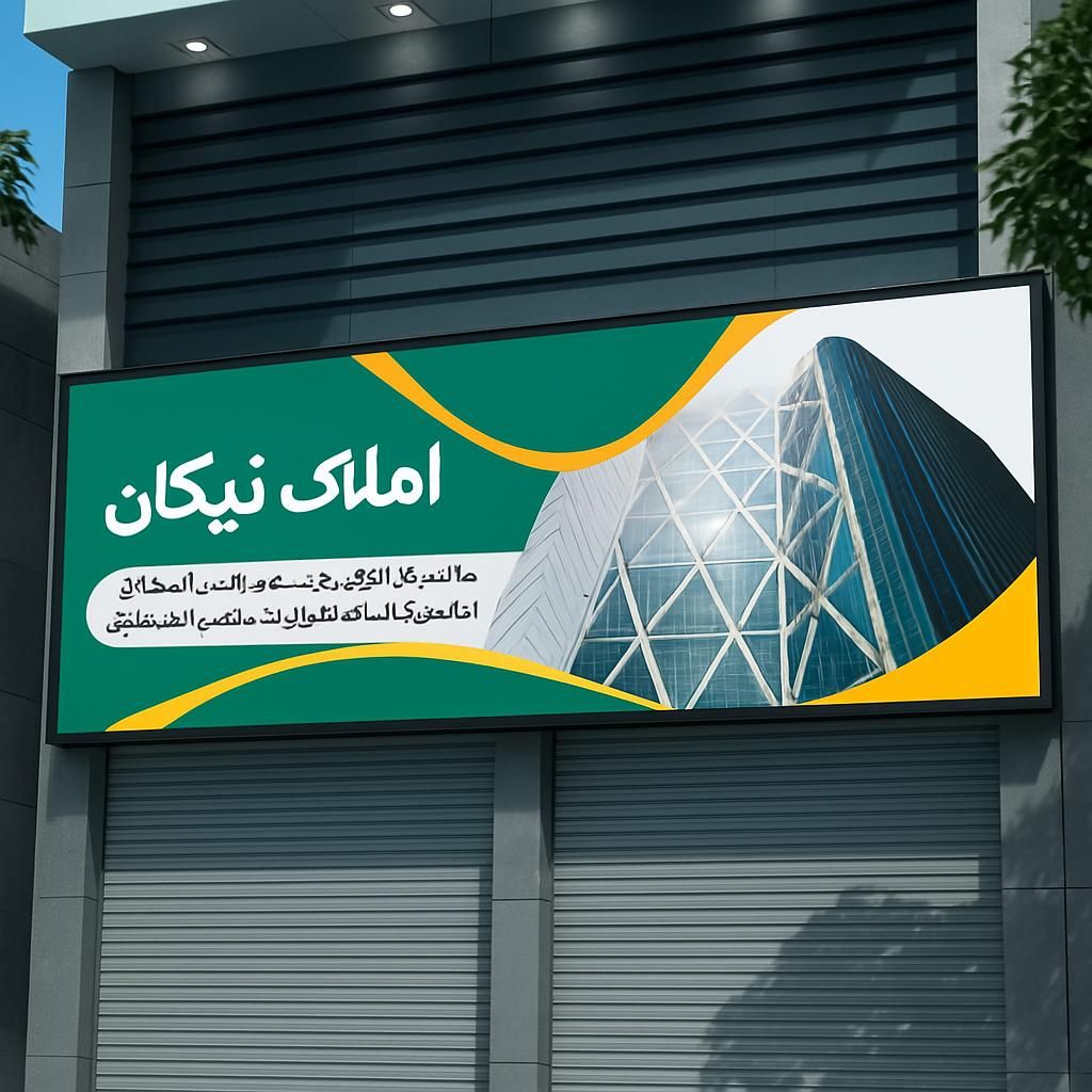 مشاور املاک و ساختمان نیکان