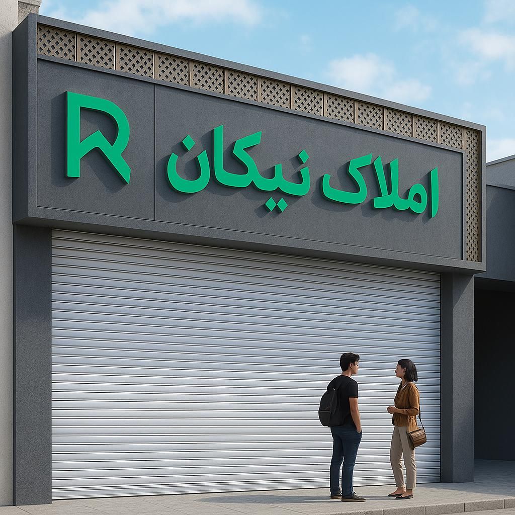 مشاور املاک و ساختمان نیکان