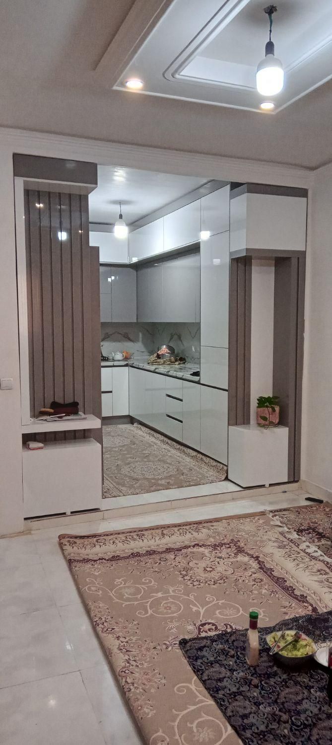 کابینت طراحی ساخت انواع کابینت وکمد