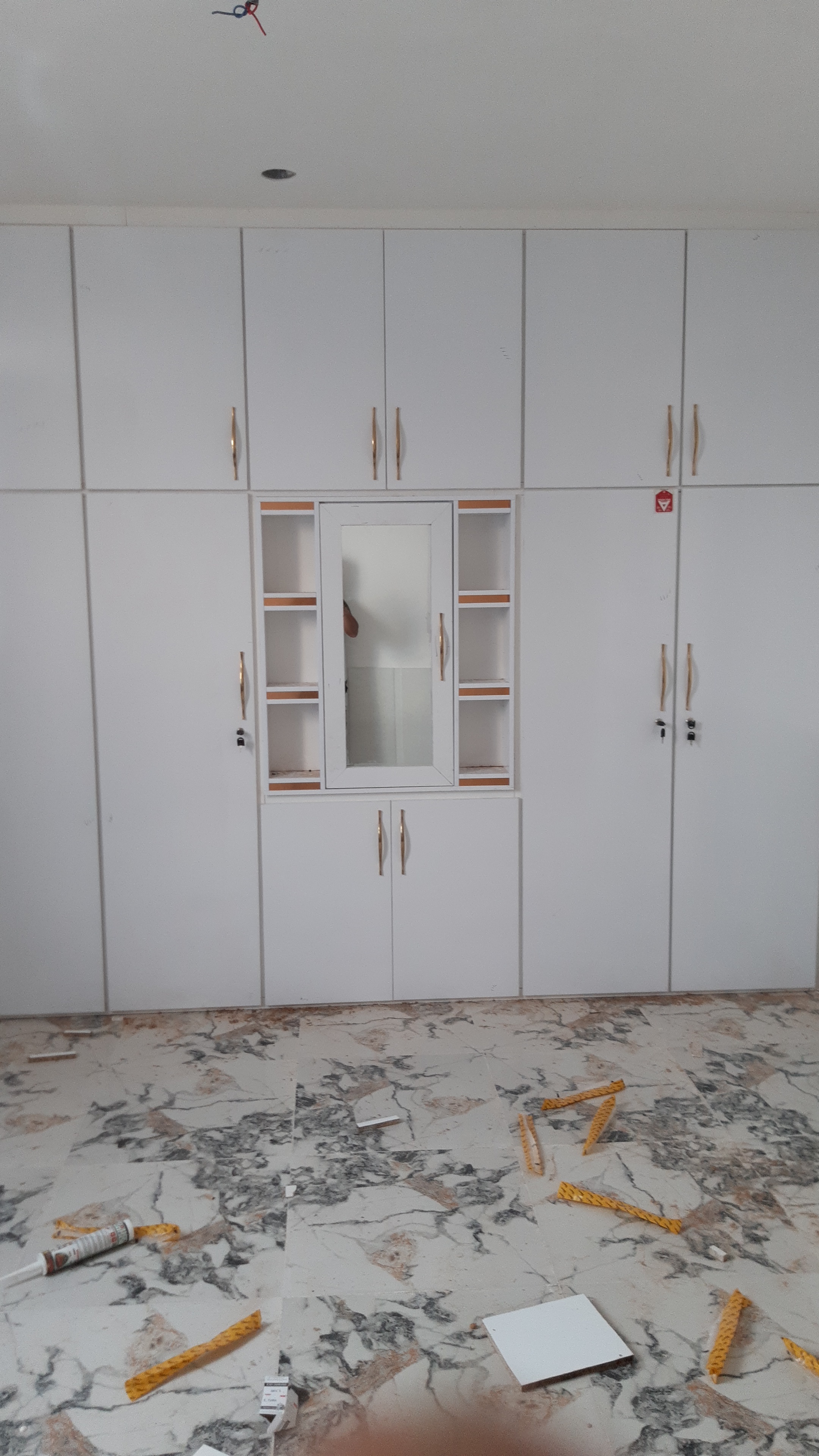 باز سازی کابینت های کارکرده وفرسوده