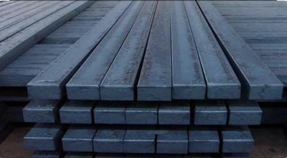 فروش انواع شمش فولادی ،بریکت ،آلومینیوم،مس