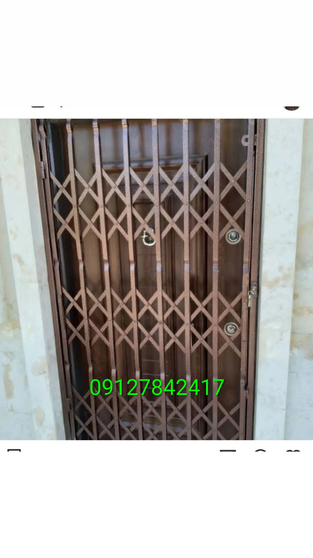 در و پنجره های دوجداره و اکاردونی توری کشویی رگلاژ