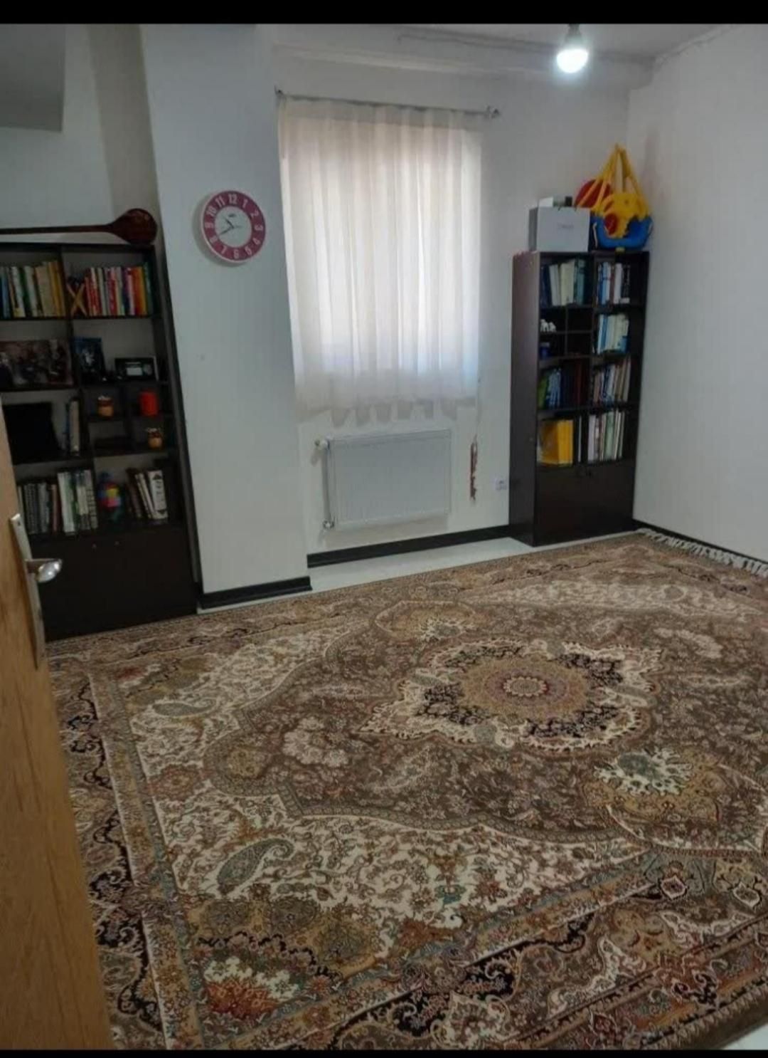 آپارتمان ۱۲۰۰ واحدی ارتش