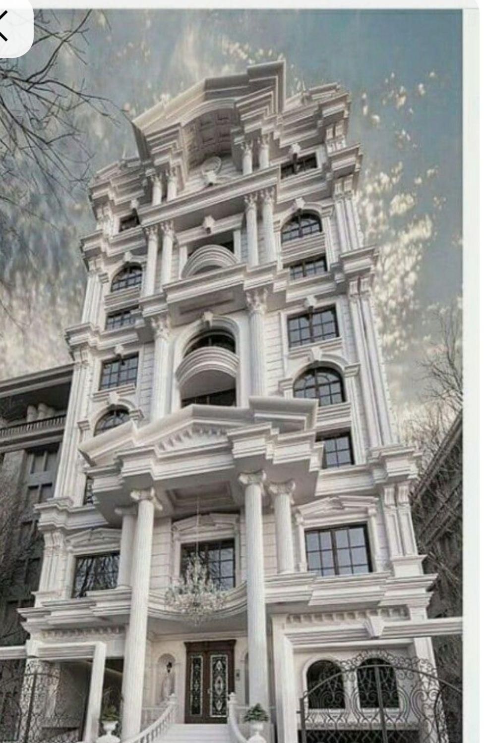 آپارتمان ۱۶۸ متری ۳ خوابه شیرخوارگاه