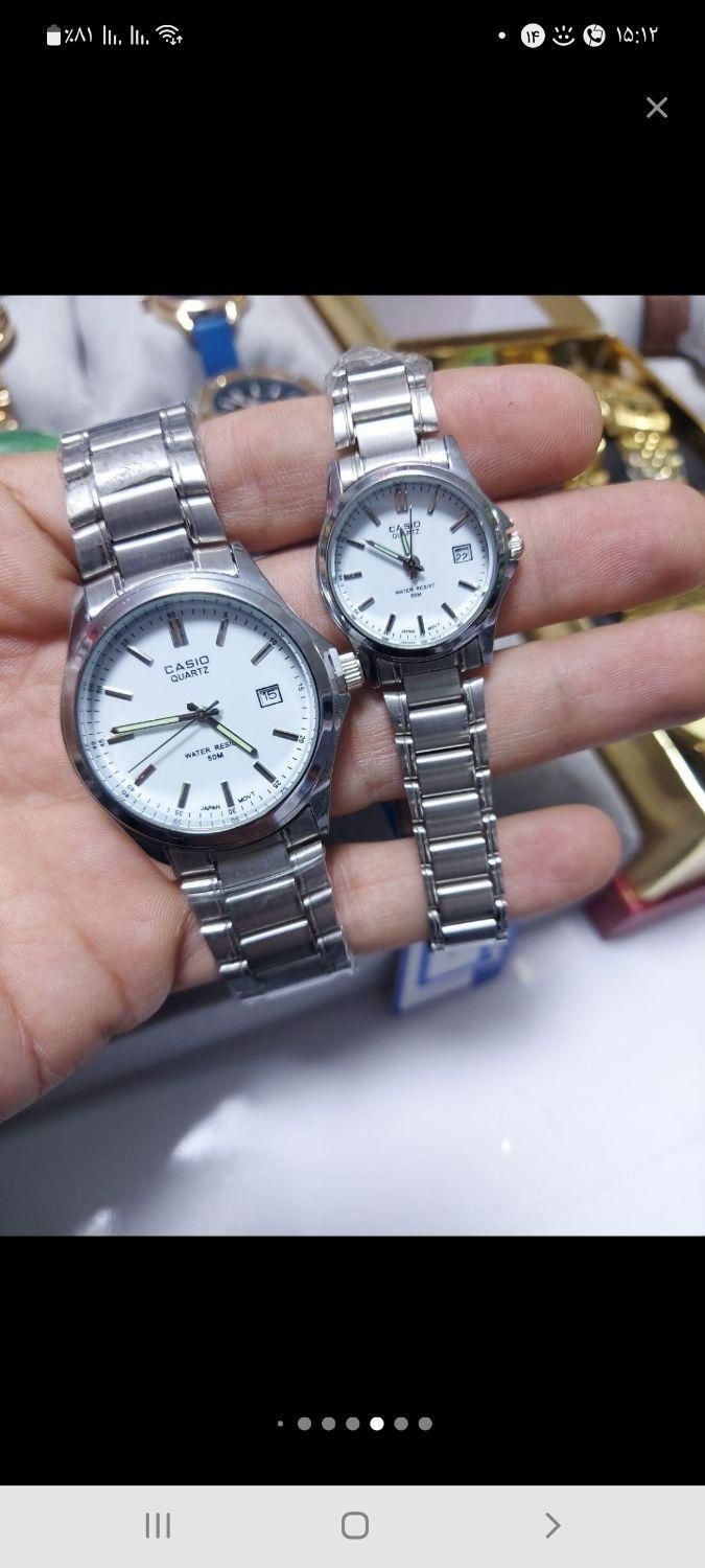 ساعت کاسیوcasio