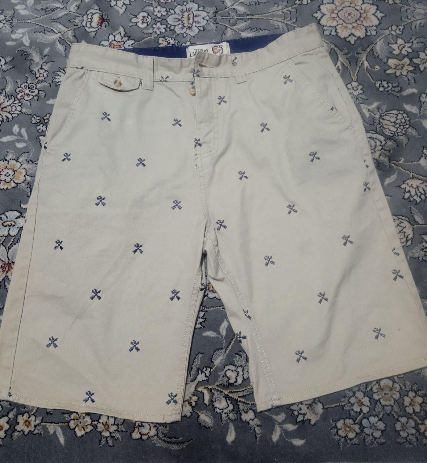 شلوارک اصل ژاپن نخ خالص ابریشم