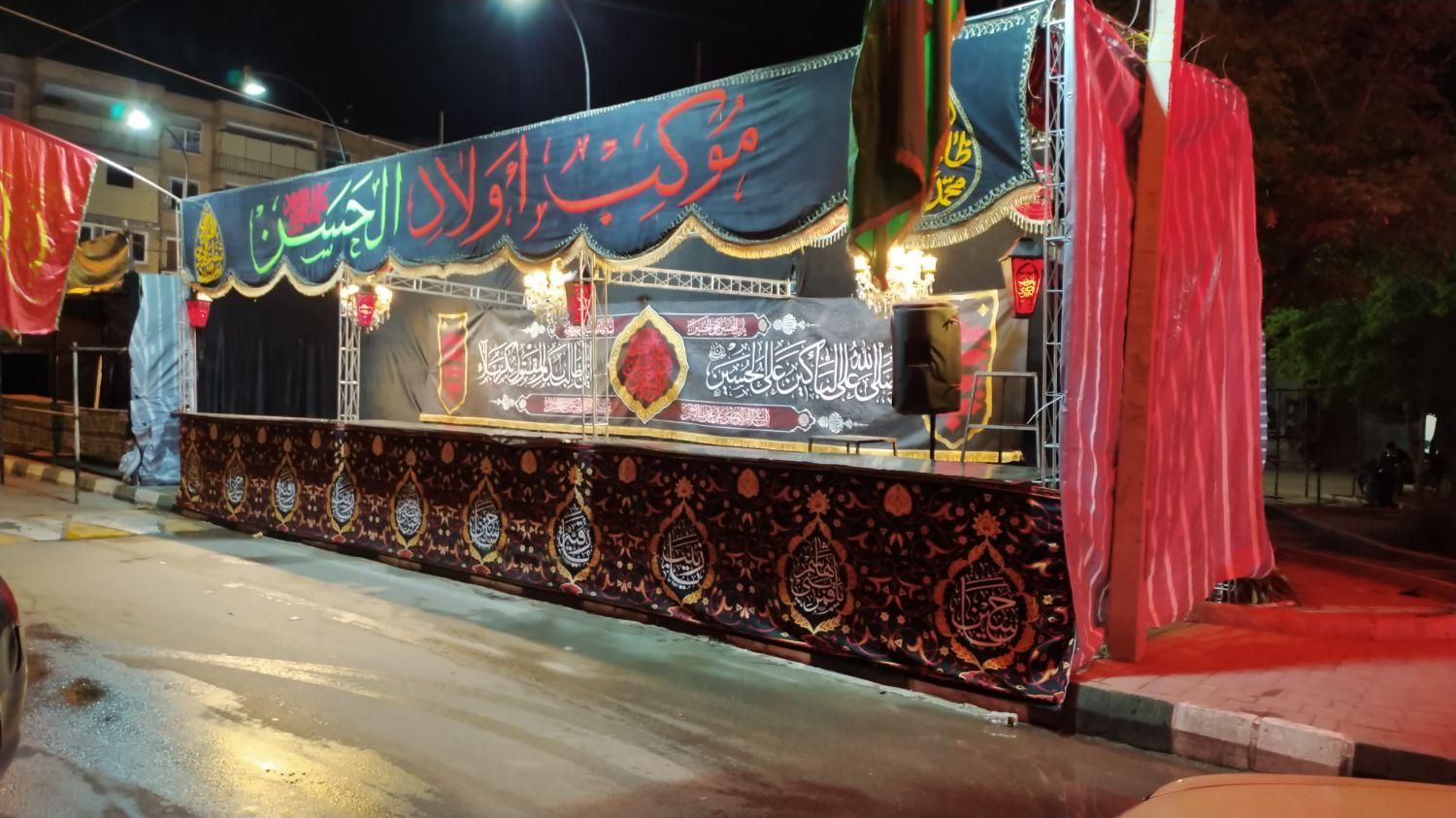 تولید و اجاره وخرید اسپیس فریم با نصب حرفه ای