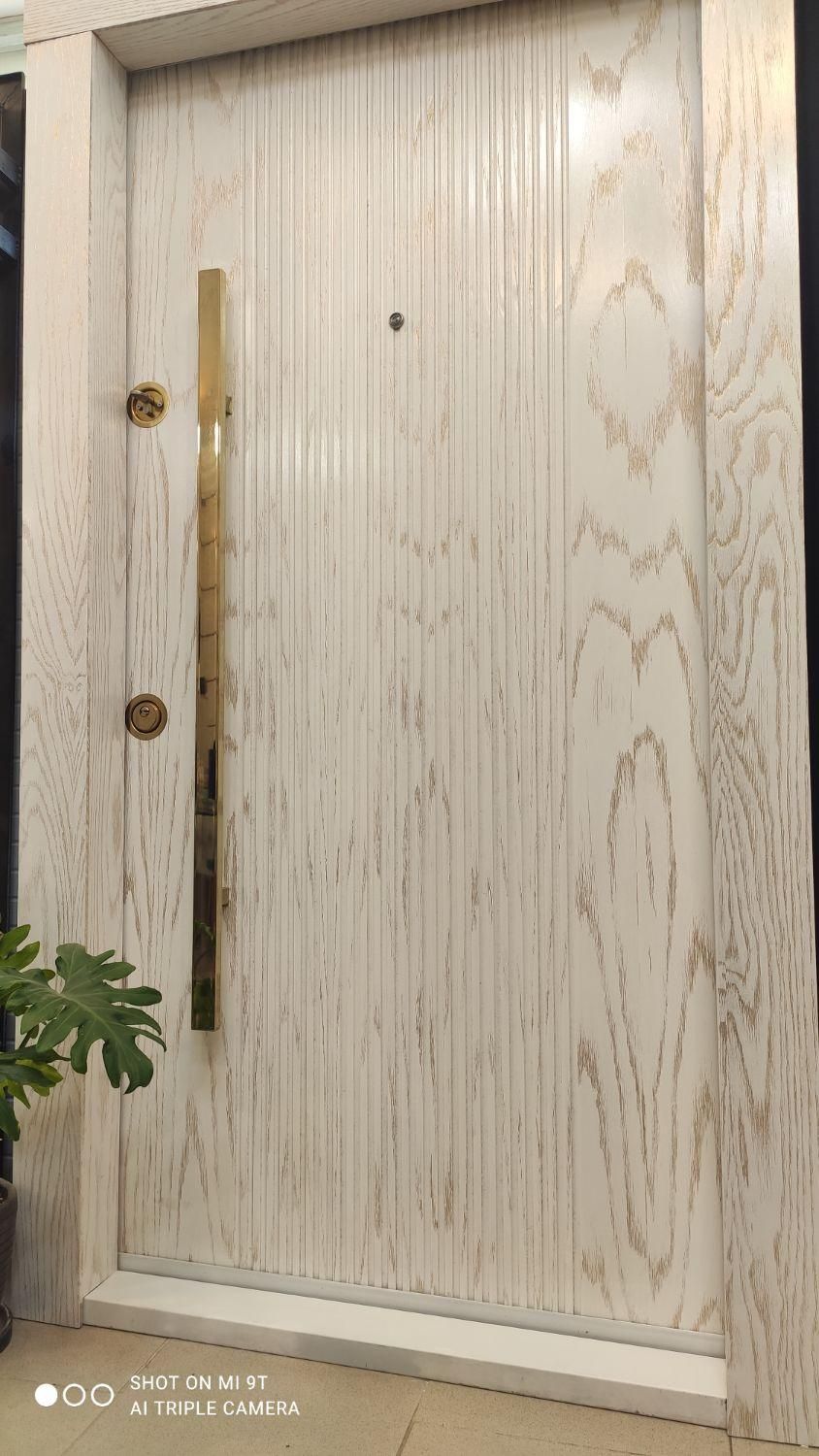 درب ضدسرقت مدرن