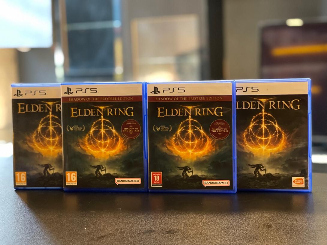PS5 Elden Ring
