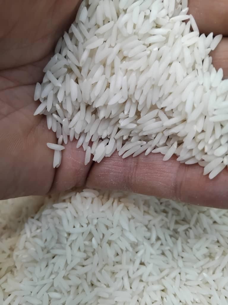 برنج اصیل ایرانی معطر