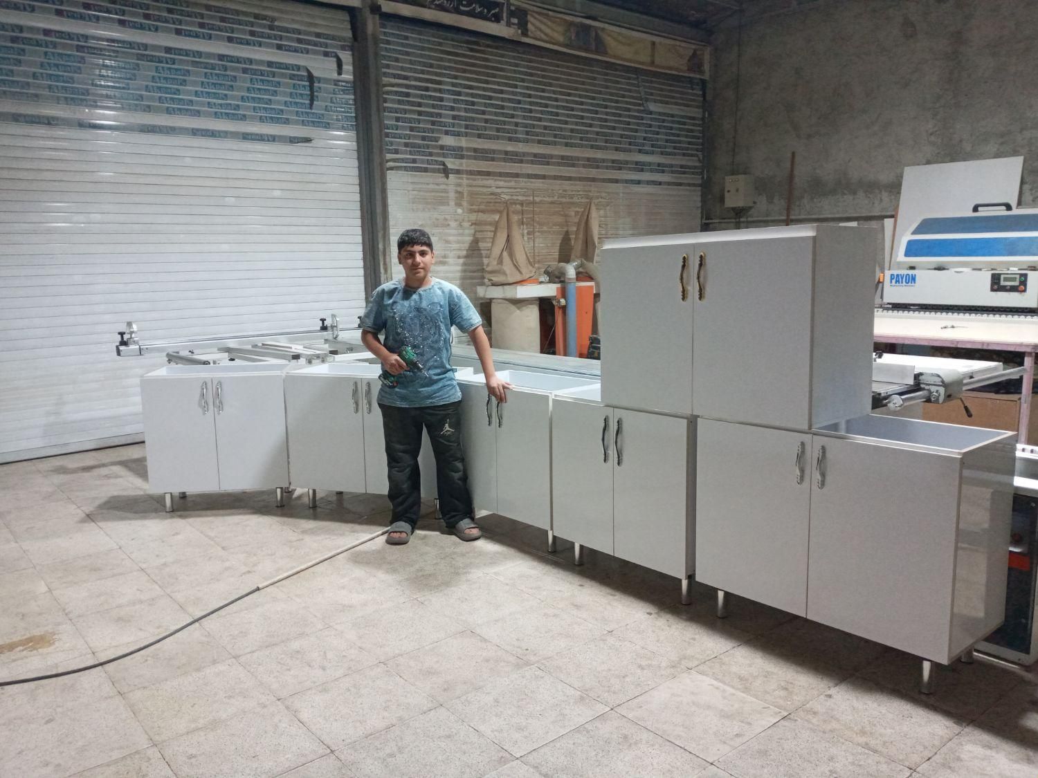 تولید کننده عمده کابینت زیر گاز و.سینک