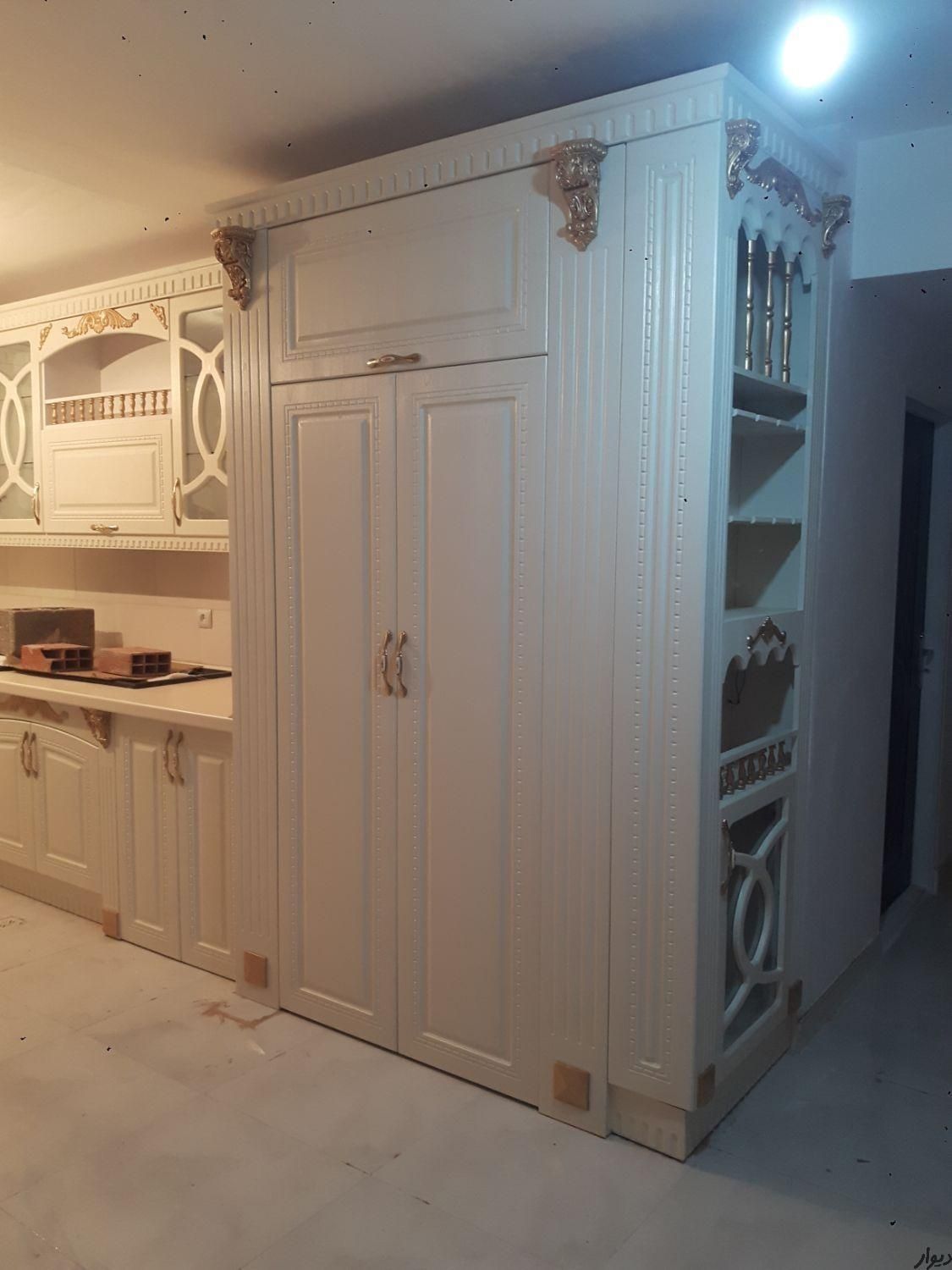 کابینت وکمددیواری