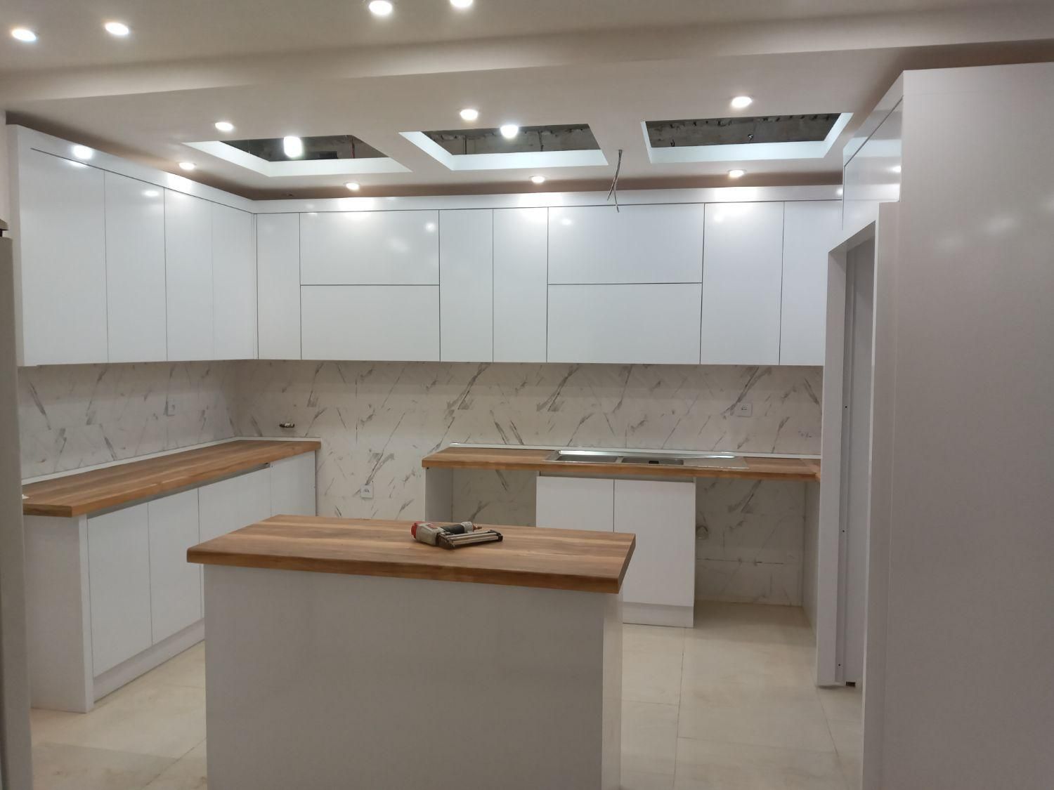 کابینت آماده