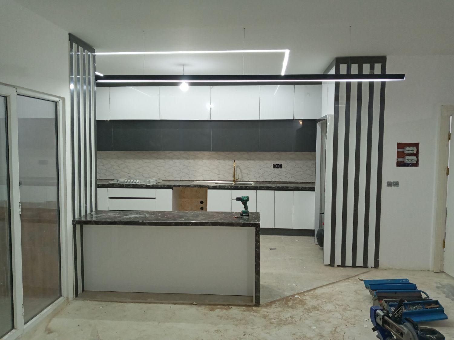 تولیدی کابینت وکمد