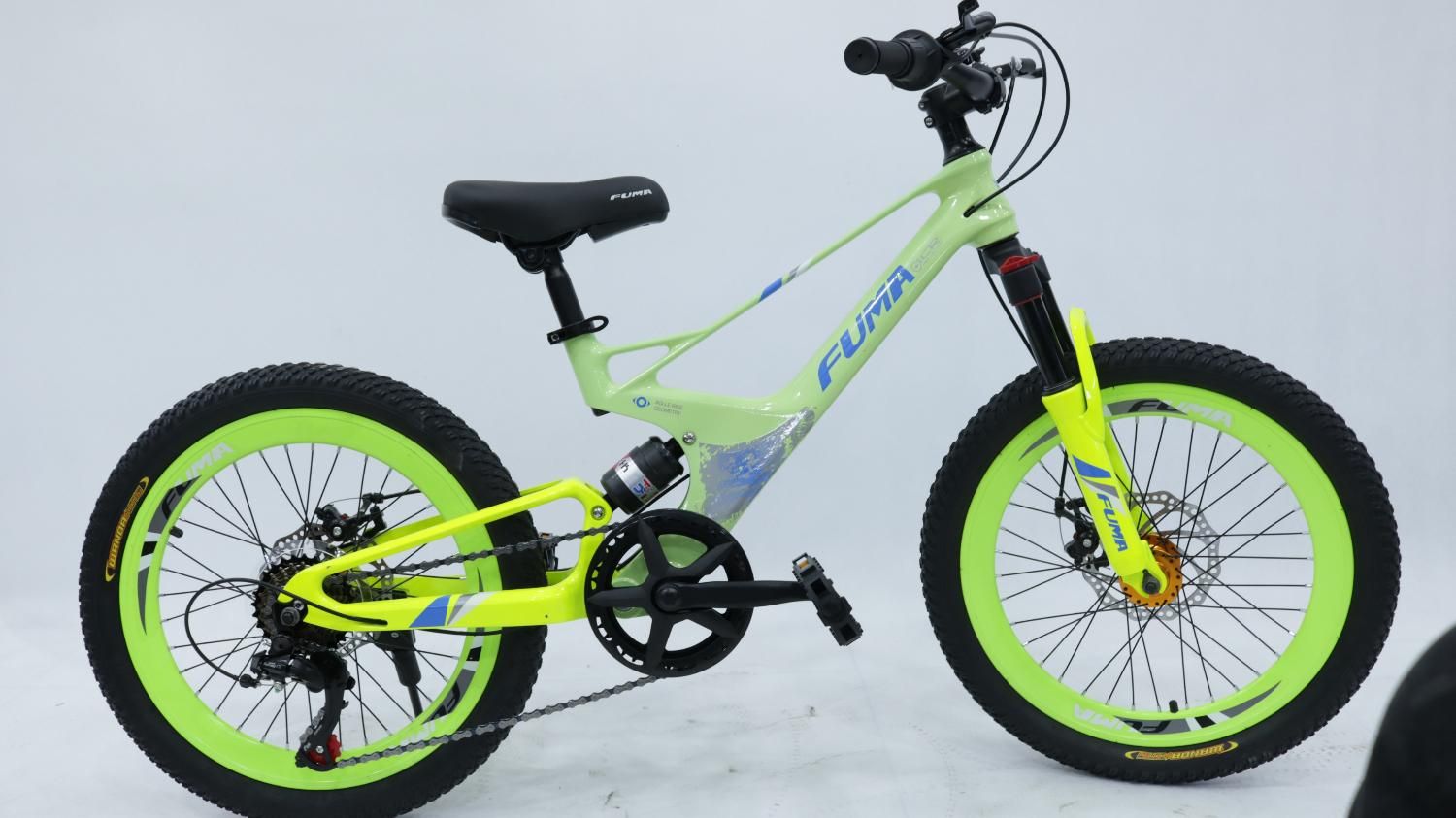 دوچرخه فوما منیزیم- ارسال از چابهار