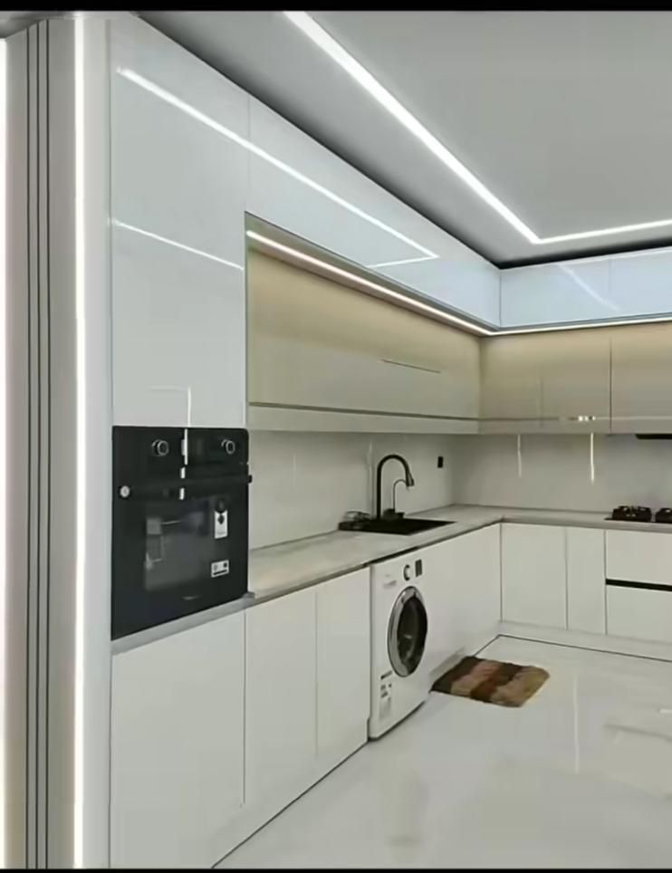 دکوراسیون داخلی،کابینت،ام دی اف کمد هایگلاس