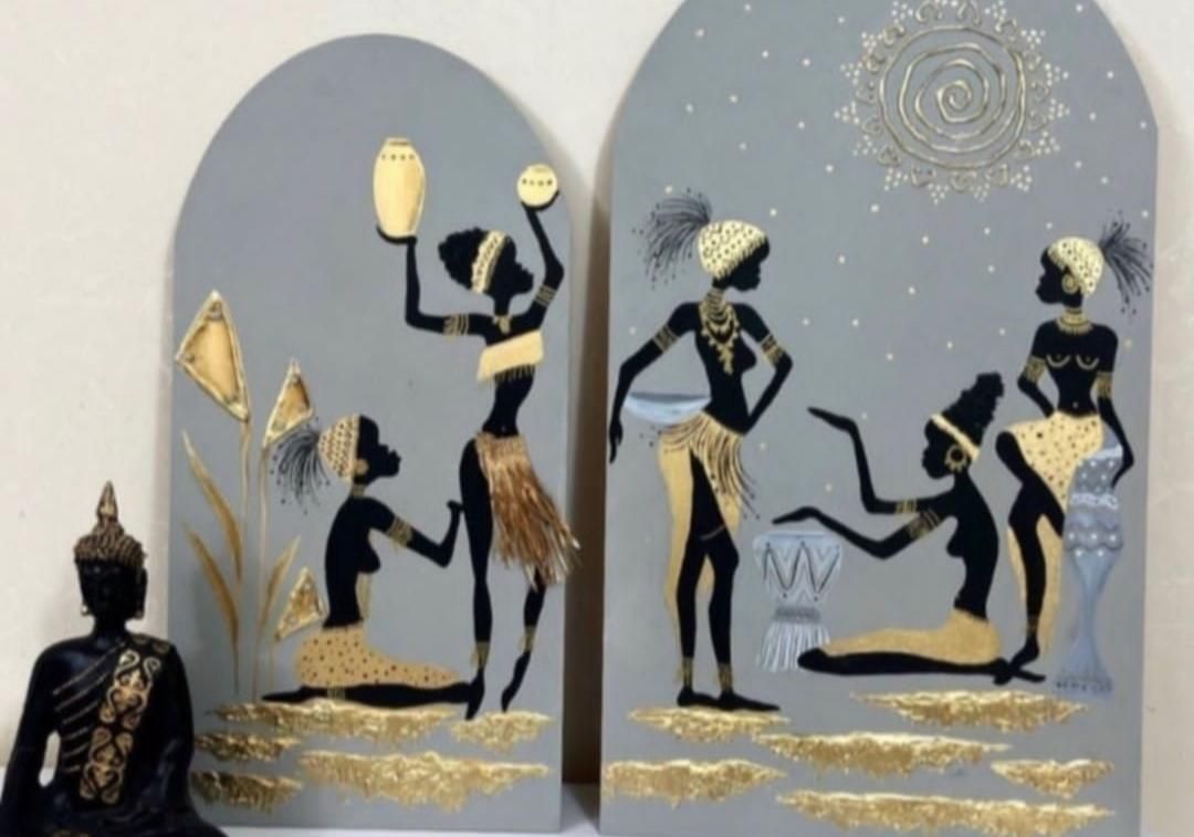 آموزش تابلو دکوراتیو ویرجسته