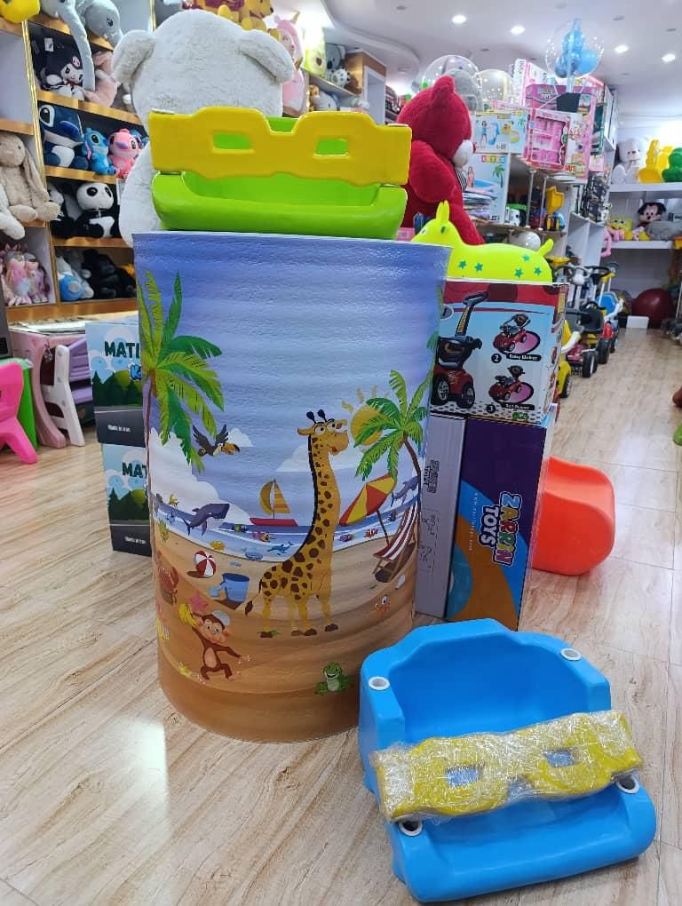 تاب کودک و تاب پارکی