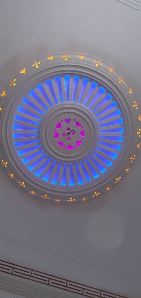 گچکاری و گچبری