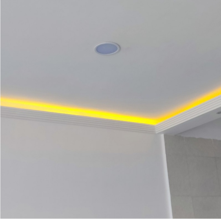 گلویی نور مخفی