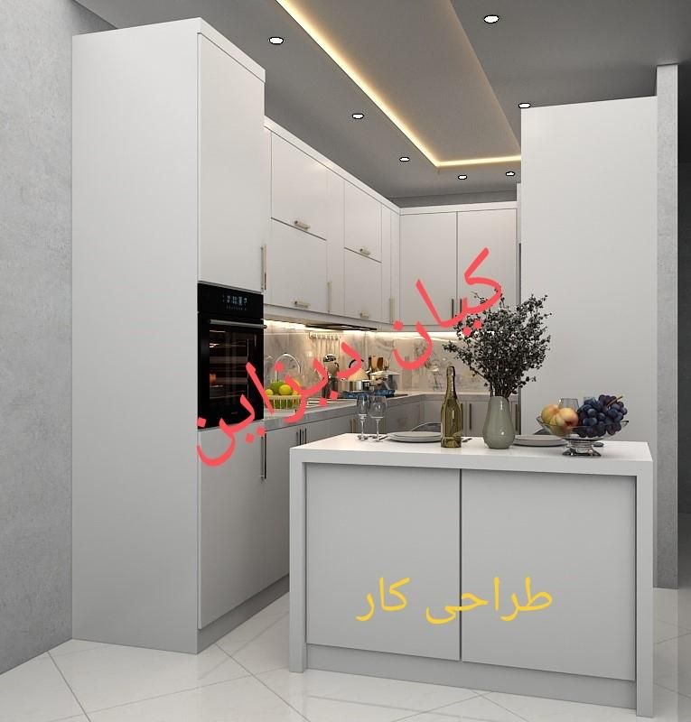 کابینت آشپزخانه کمد دیواری
