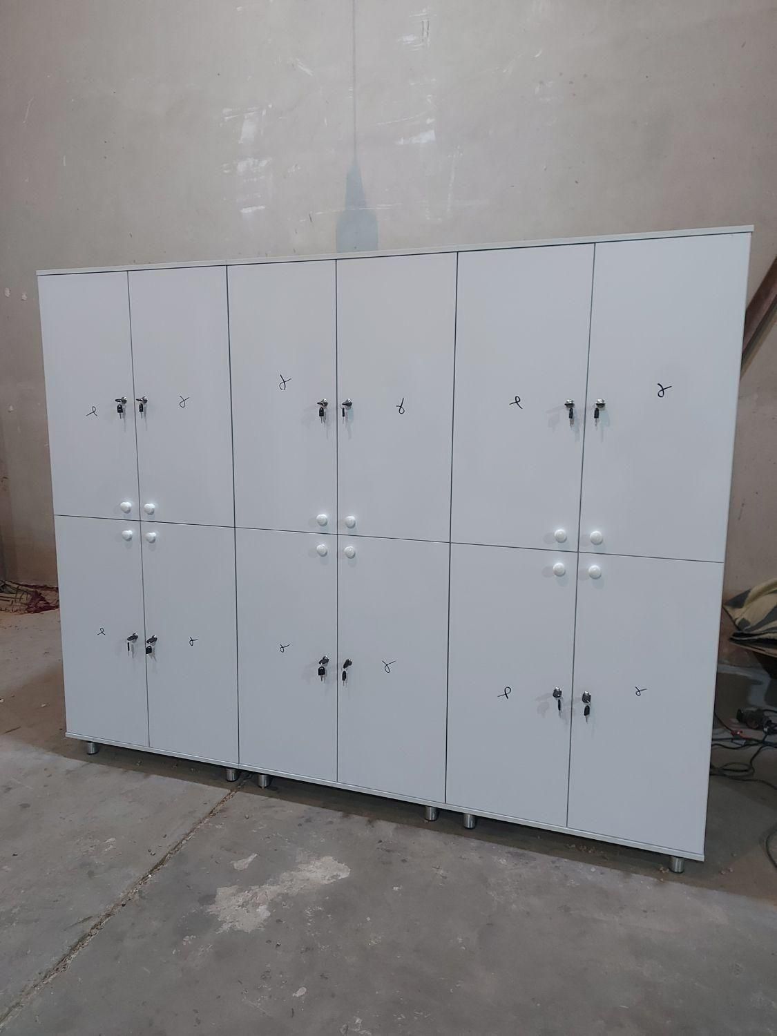 کمد و رختکن سفارشی با کیفیت عالی