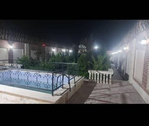 470 متر ویلا ابتدای جاده شاندیز