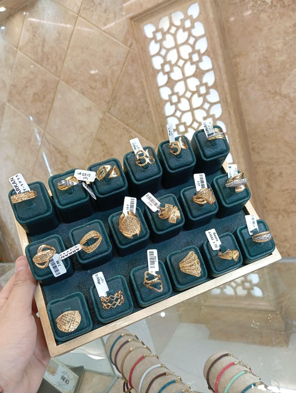 انگشتر زنانه