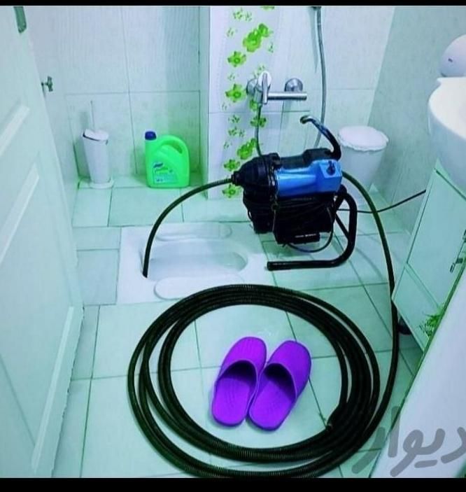 لوله بازکنی قیدار سجاس کرسف نوربهاردوتپه گرماب