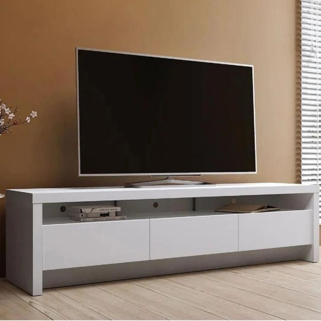 میز تلویزیون الماس چوب مسعود مدل TV 0012