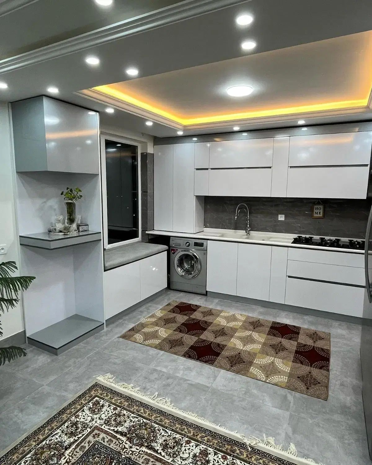 کابینت آشپزخانه مدرن