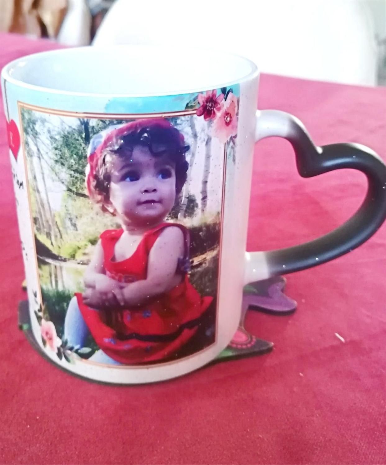 ماگ حرارتی اکلیلی