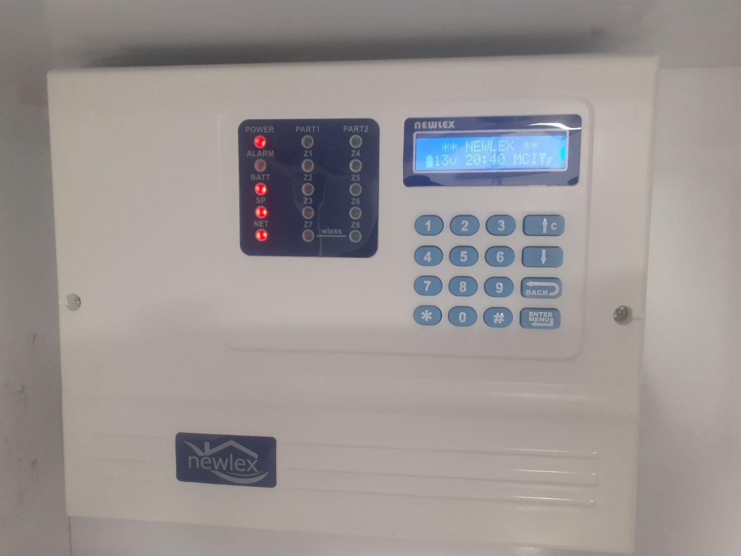دزدگیر سیمکارتیnewlex
