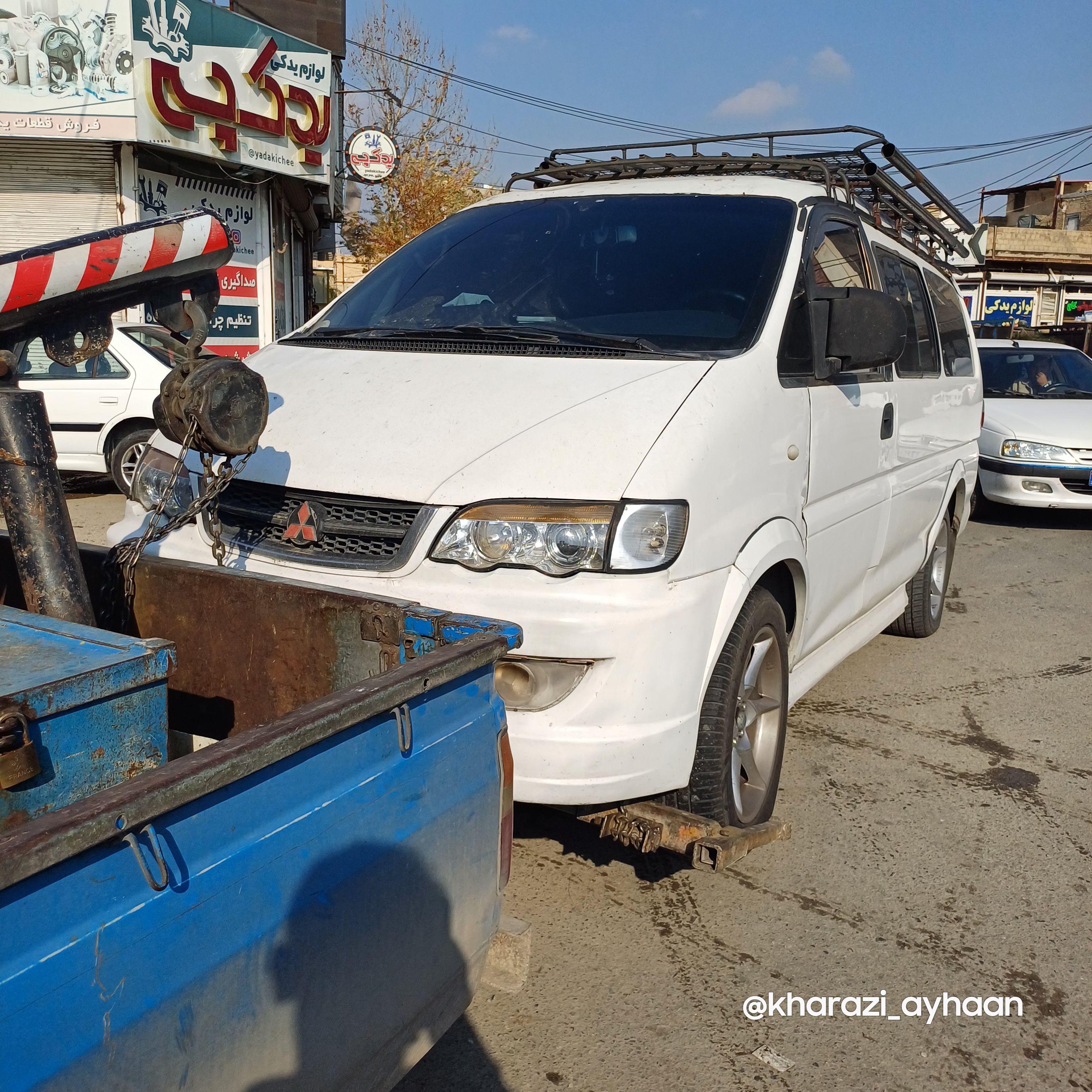 حمل و امداد خودرویی