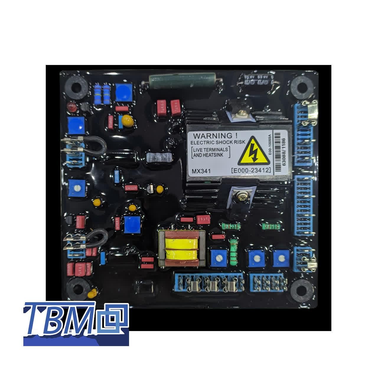 رگولاتور ژنراتور avr مدل MX341