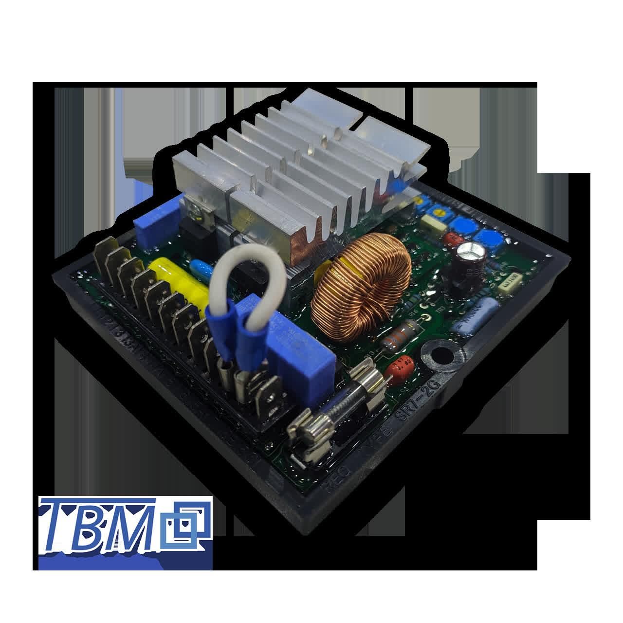 رگولاتور ژنراتور avr مدل SR7